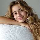 Erotic Massage with Blonde Model in Akron / Canton